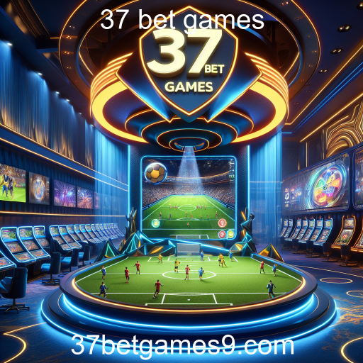 A Revolução dos Esportes Virtuais no 37 bet games